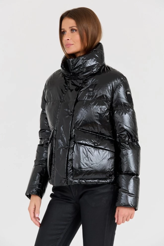 BLAUER Чорний піджак