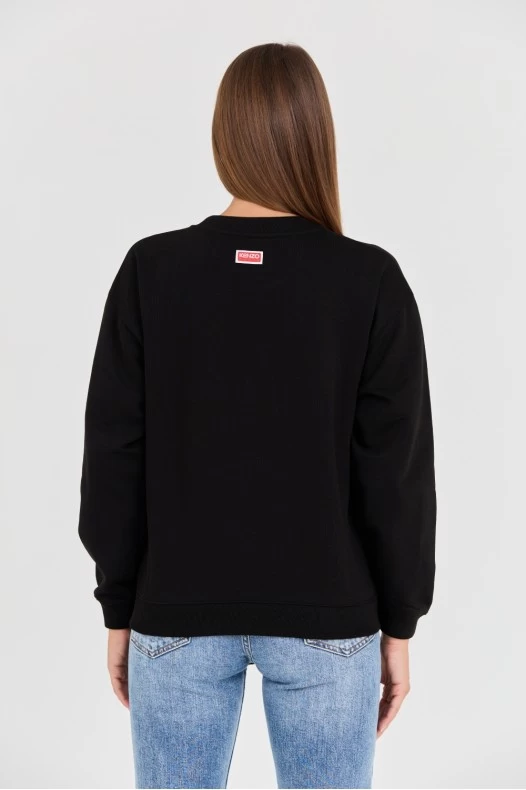 KENZO Black Sweatshirt...
