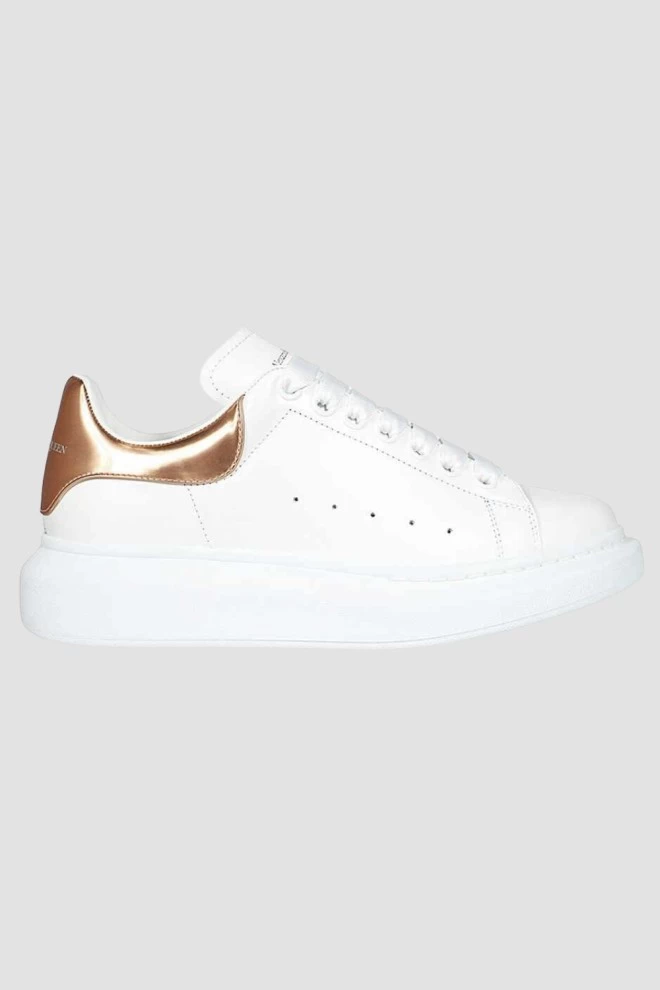 ALEXANDER MCQUEEN White sneakers