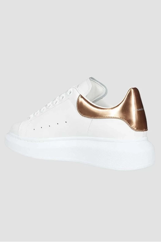 ALEXANDER MCQUEEN White...
