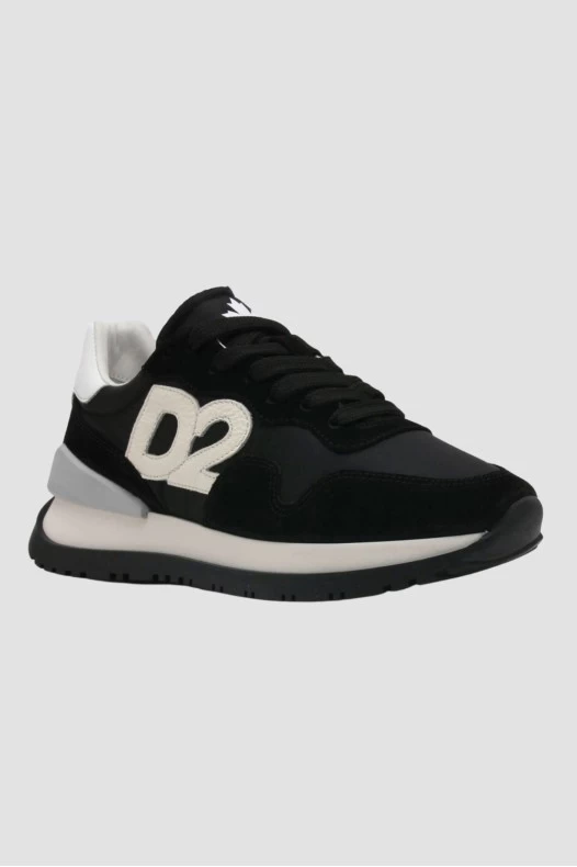 DSQUARED2 Black Running Low...