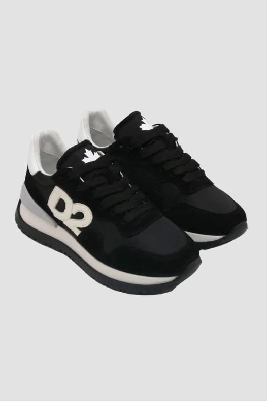 DSQUARED2 Black Running Low...