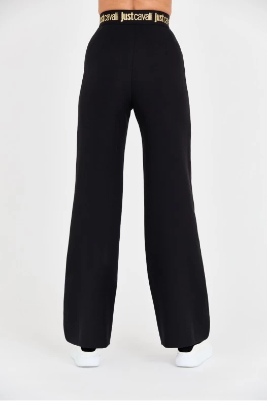 Брюки JUST CAVALLI Black HW