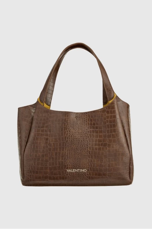 Коричнева вовняна сумочка...