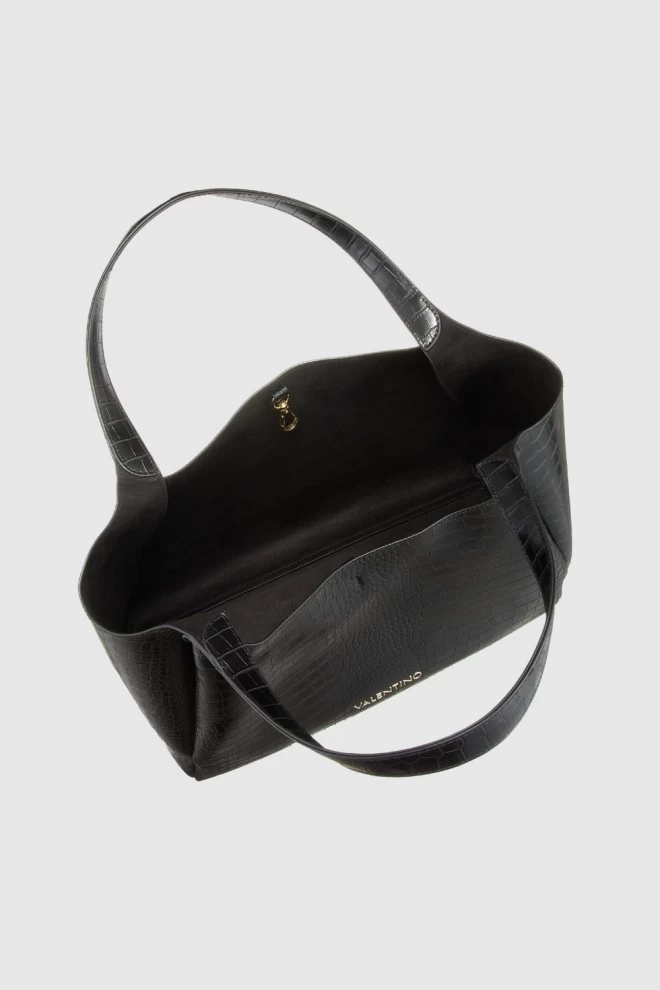 VALENTINO Сумочка з чорної вовни