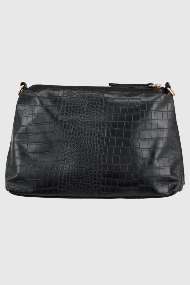 VALENTINO Сумочка з чорної вовни