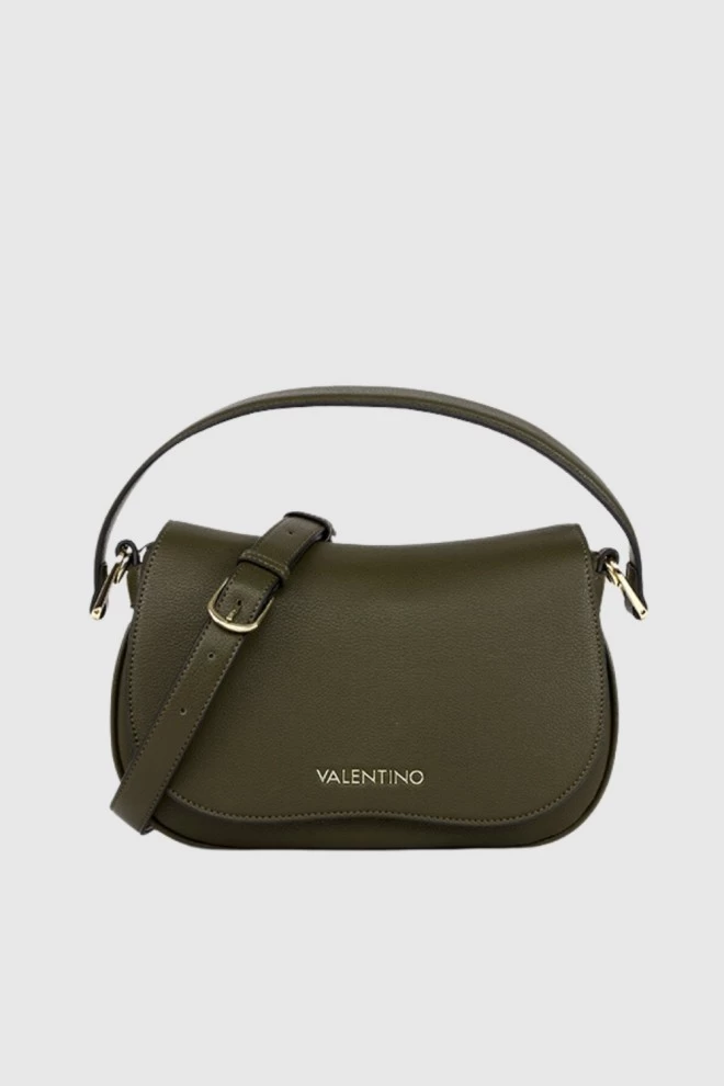 Зелена сумочка VALENTINO Cortina