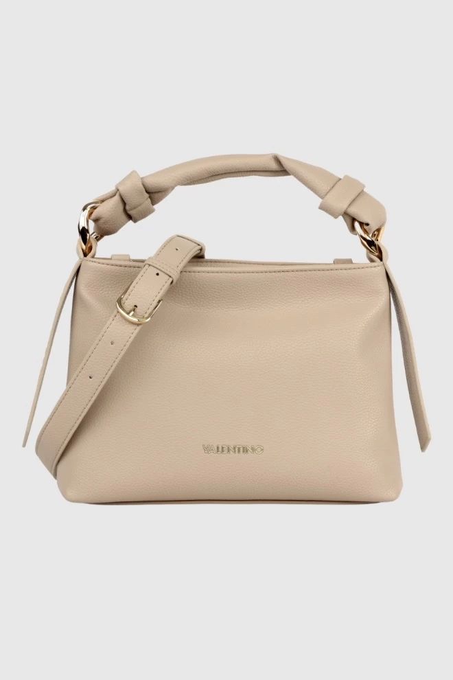 VALENTINO Сумочка екрю Ring Re