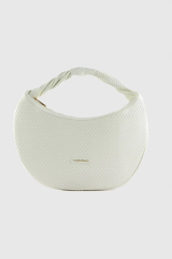 VALENTINO Biała torebka Lemonade Hobo Bag