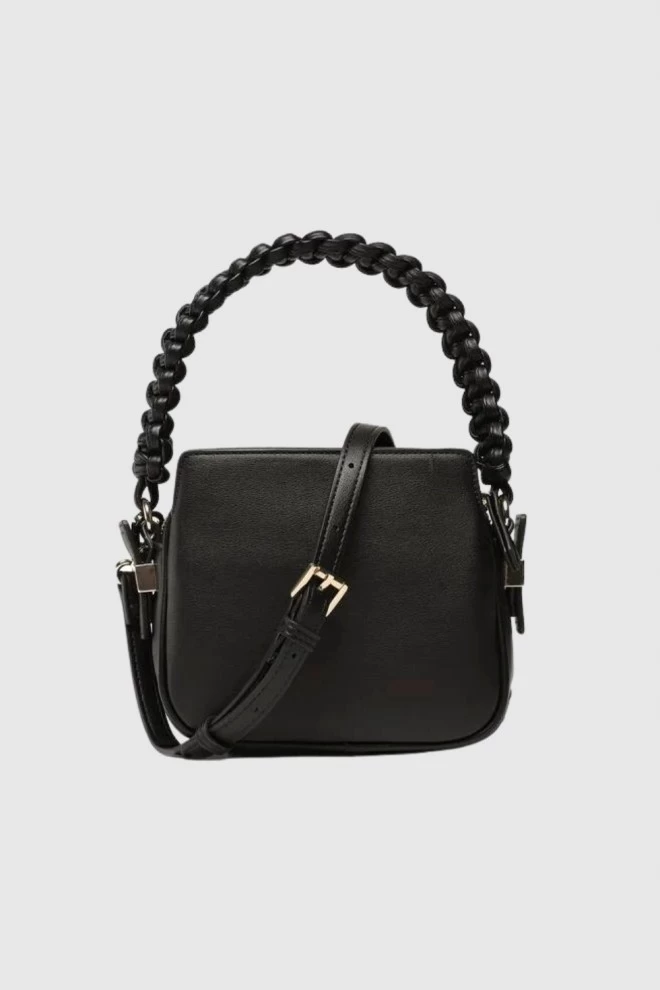 VALENTINO Czarna torebka Miranda Camera Bag