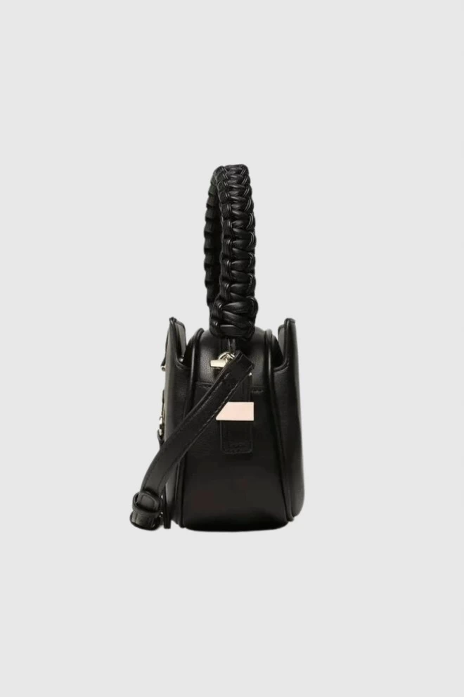 VALENTINO Black Miranda Camera Bag