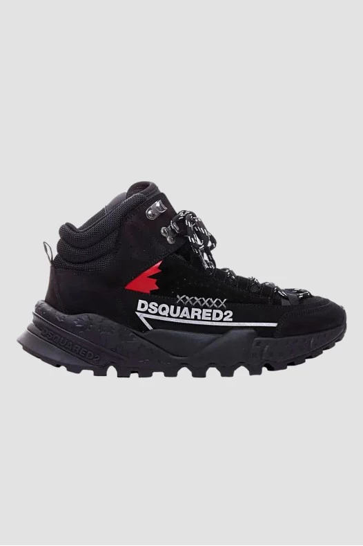 DSQUARED2 Black Free shoes