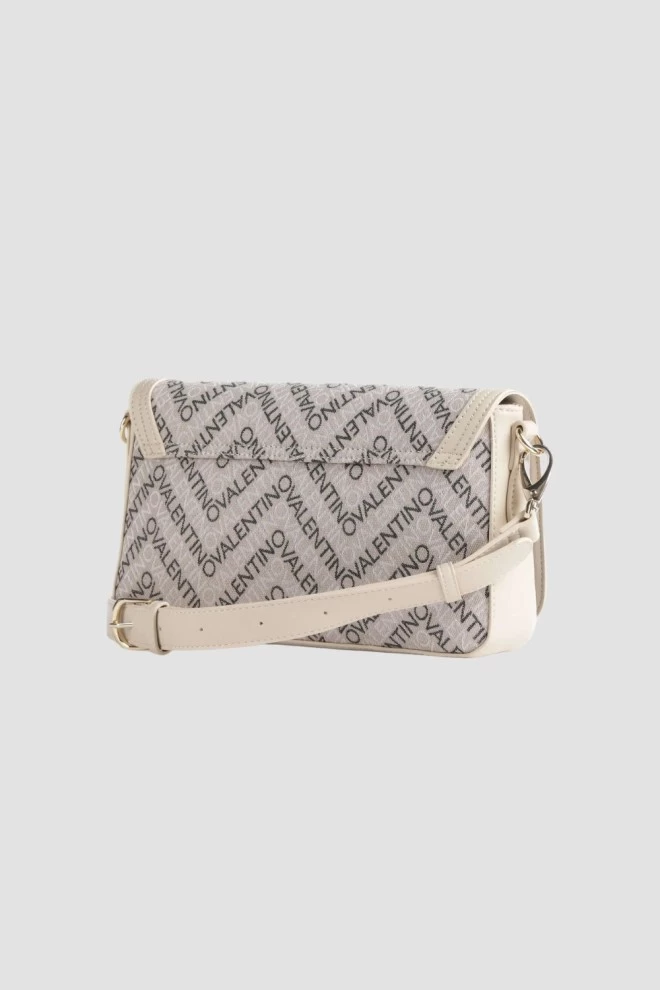 VALENTINO Бежева хуртовина сумочка