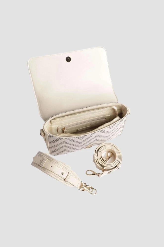 VALENTINO Beige Blizzard Handbag