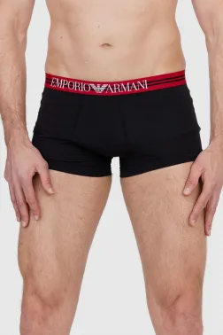 EMPORIO ARMANI Czarne i...