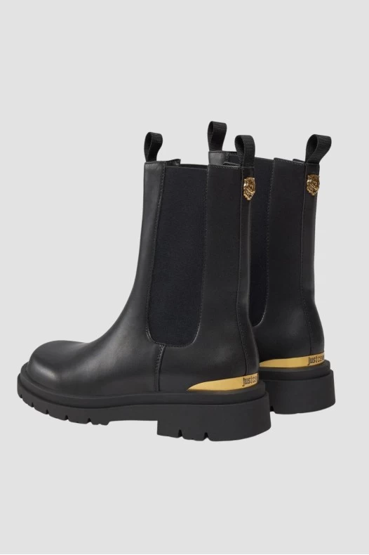 JUST CAVALLI Black Fondo...