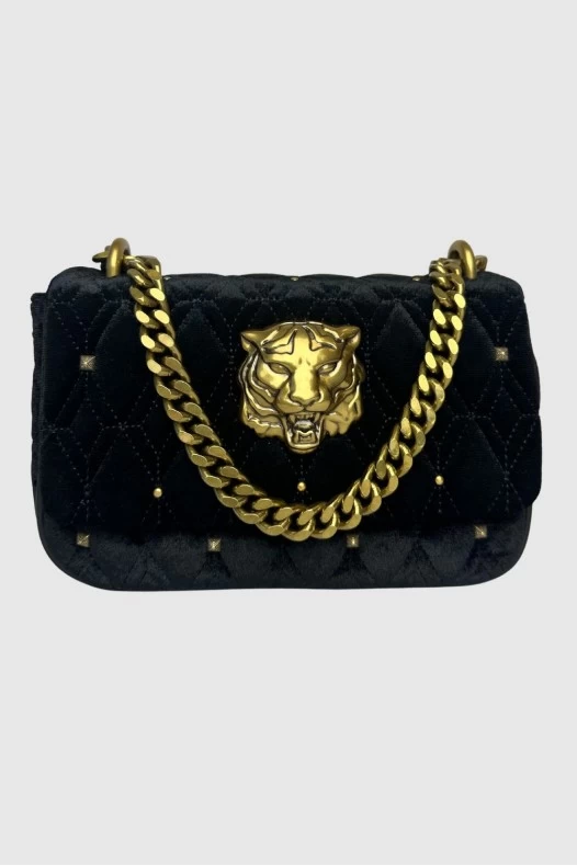 JUST CAVALLI Velvet Black...