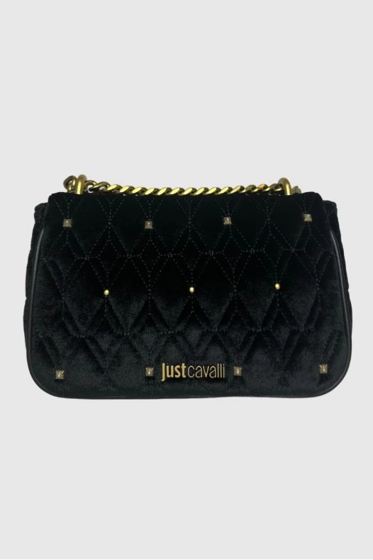 JUST CAVALLI Velvet Black...