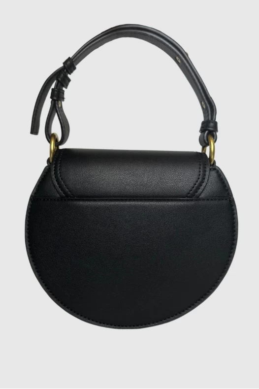 JUST CAVALLI Czarna torebka...