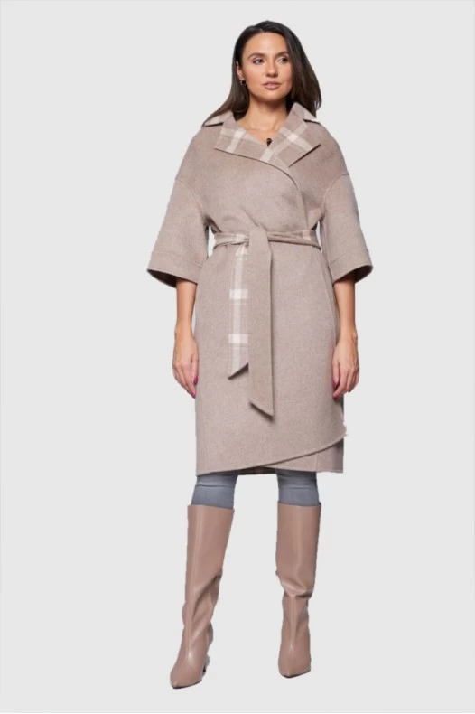 DIEGO M Women's coat in...