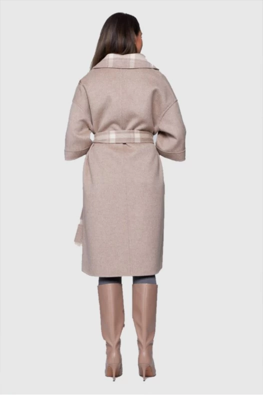 DIEGO M Women's coat in...