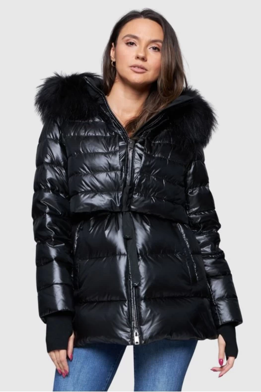 DIEGO M Puchowa kurtka...