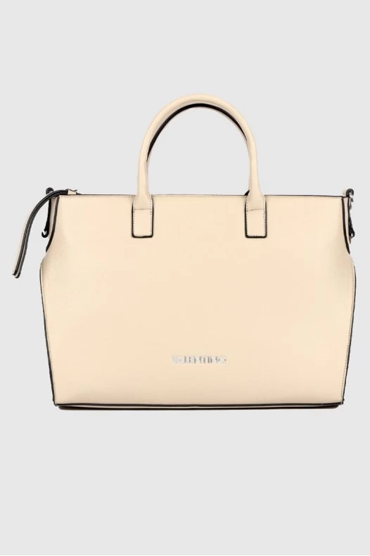 VALENTINO Large beige...
