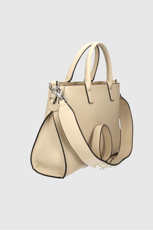 VALENTINO Large beige...