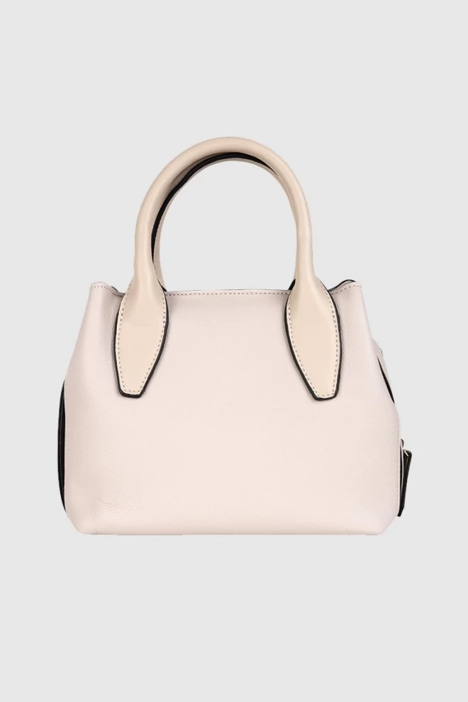 VALENTINO Маленька сумка з арепи в кольорі екрю