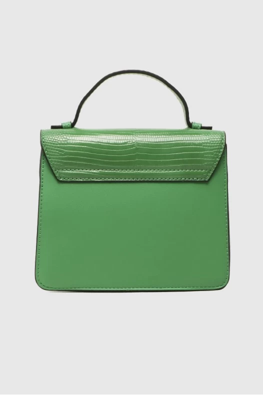VALENTINO Small green trunk...