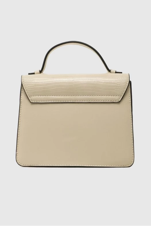 VALENTINO Small ecru logo...