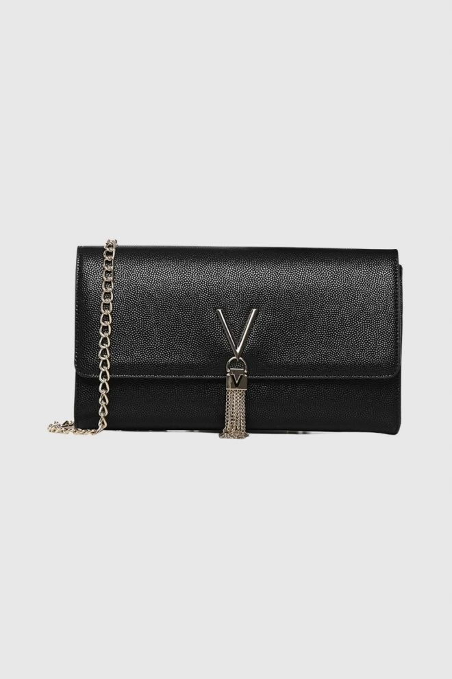VALENTINO Black Divina Pochette