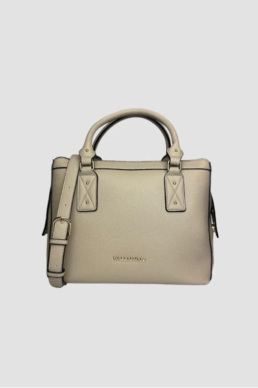 VALENTINO Beige Large...
