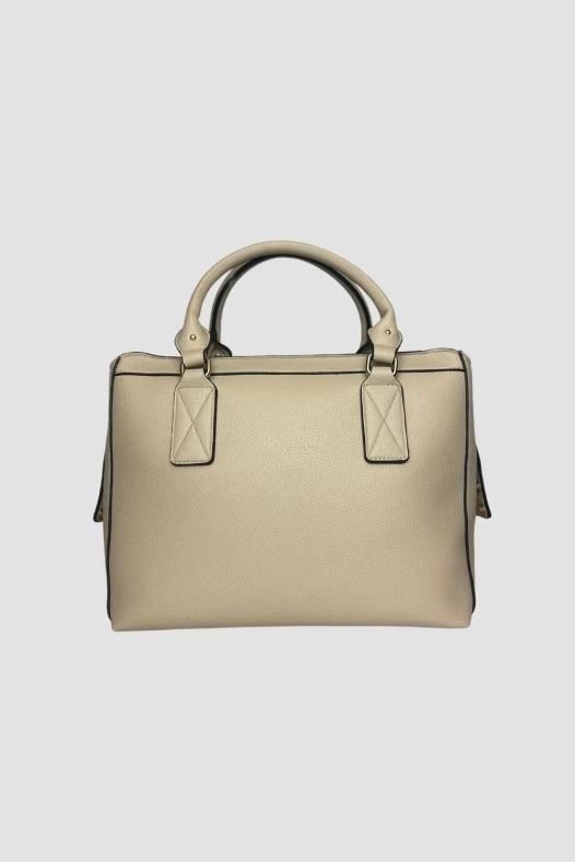 VALENTINO Beige Large...