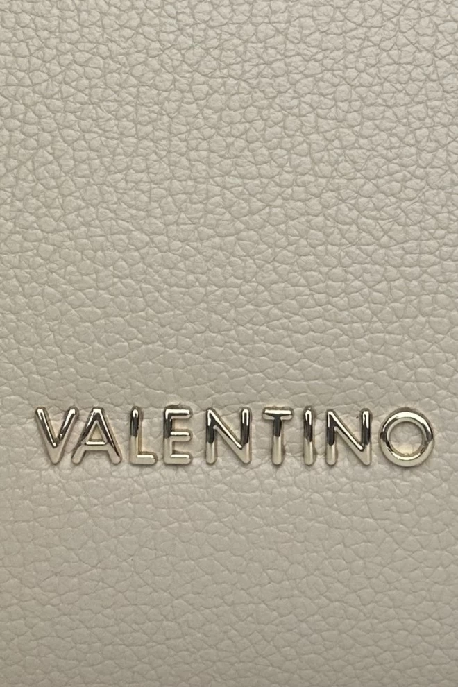 VALENTINO Beige Large Megeve Handbag