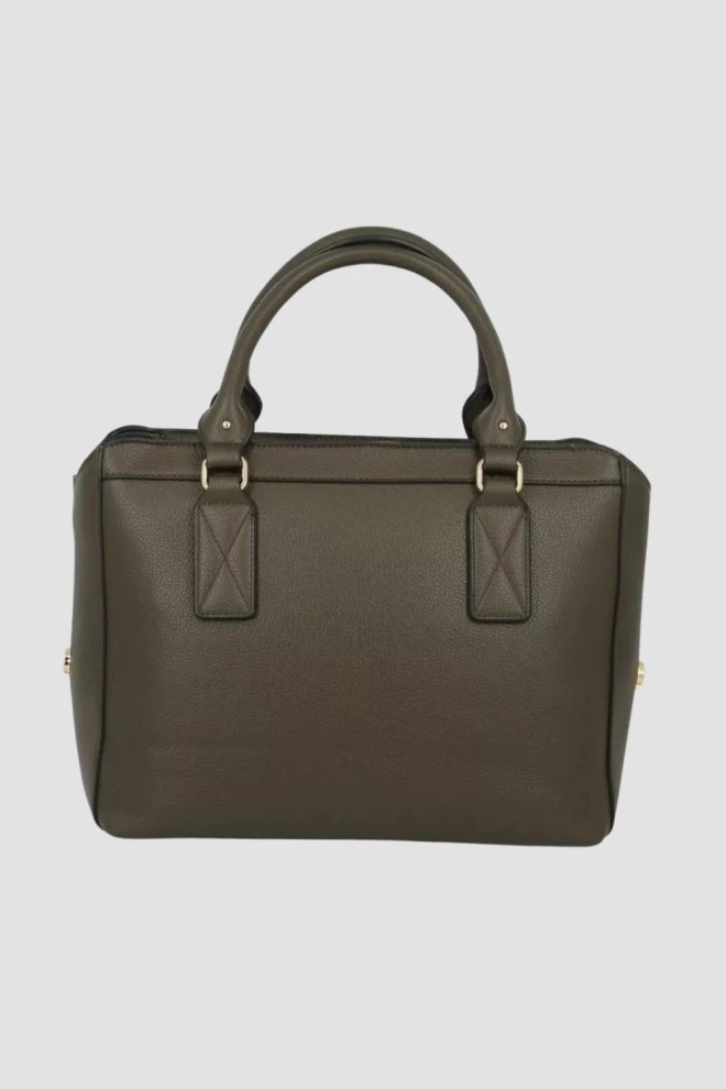 VALENTINO Zielona duża torebka Megeve