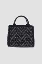 VALENTINO Czarna torebka...