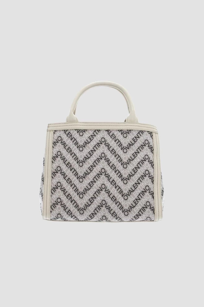 VALENTINO Beige Blizzard Handbag