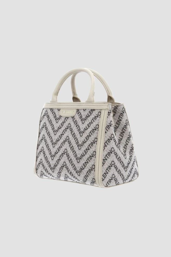 VALENTINO Beige Blizzard Handbag