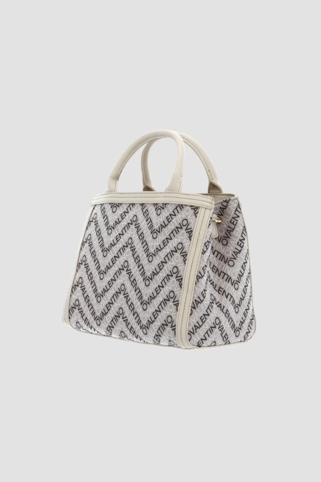 VALENTINO Beige Blizzard Handbag