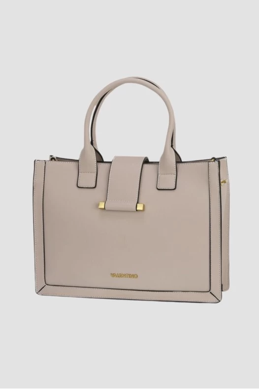 VALENTINO Beige Large...