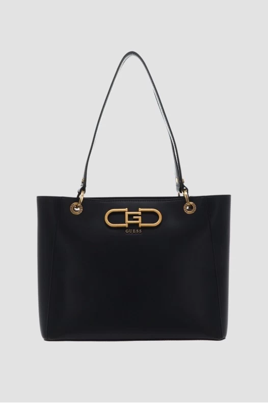 GUESS Czarna duża torebka...