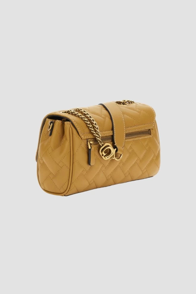 GUESS Brown Gracelynn Handbag