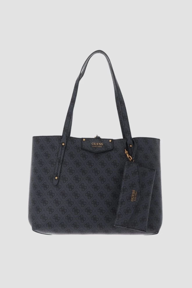 Сумка для покупок GUESS Grey Eco Brenton