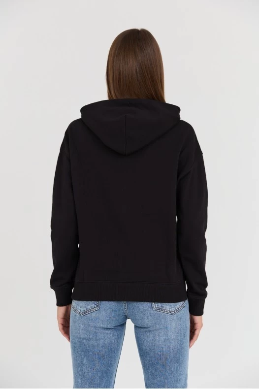 TOMMY JEANS Black women's...