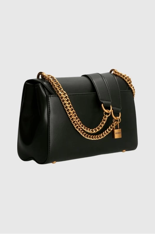 GUESS Black Katey Handbag