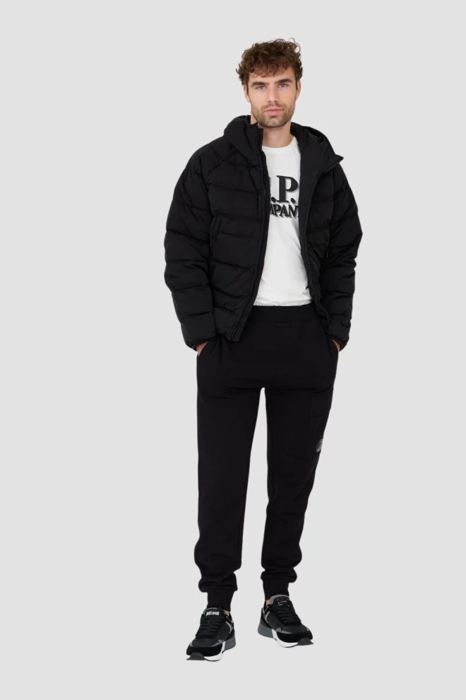 C.P. COMPANY Black Jacket