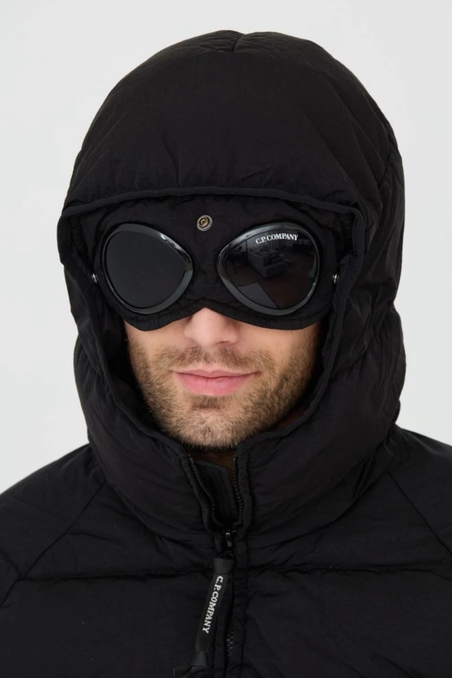 C.P. COMPANY Black Jacket