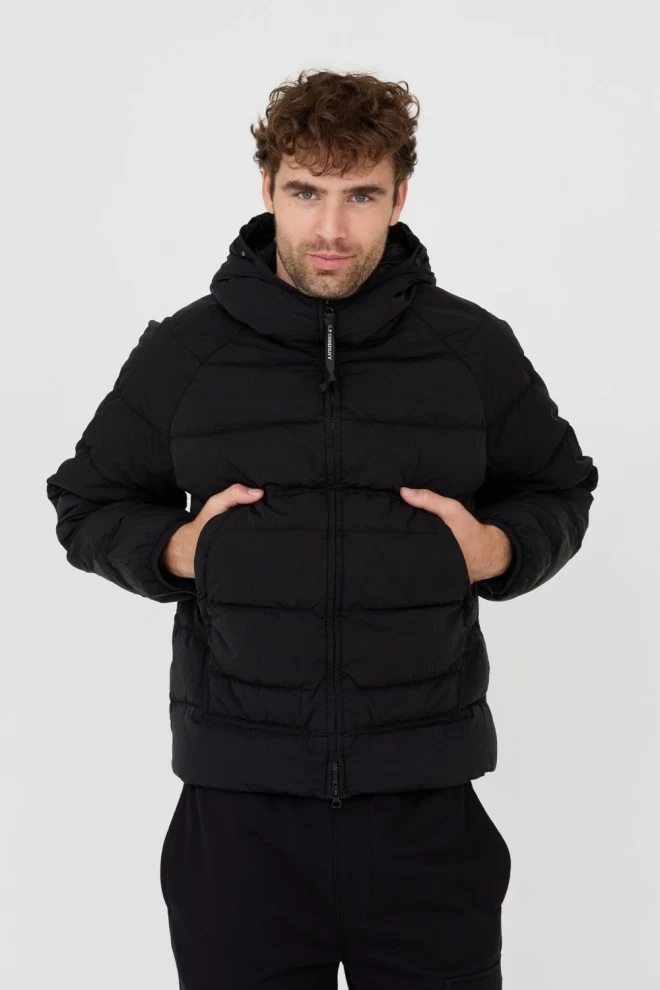 C.P. COMPANY Black Jacket