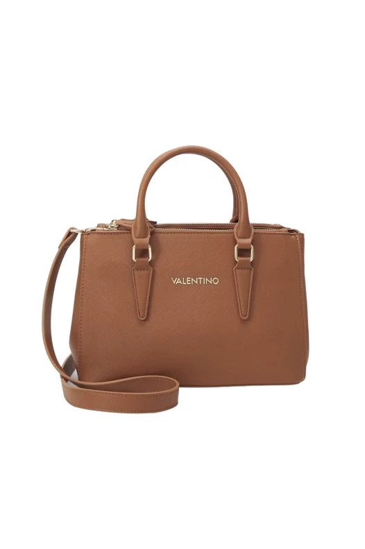 VALENTINO Brązowa shopperka...